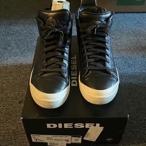 Mens Diesel sneakers 9.5